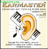 earmaster pro tenor range