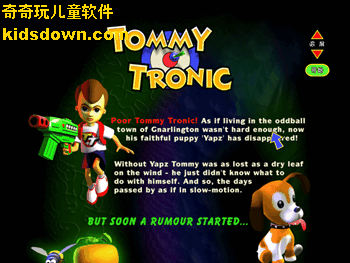 tommy tronic