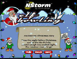 nstorm elf bowling for android